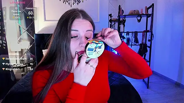 CandyKimmyn Live XXX chat