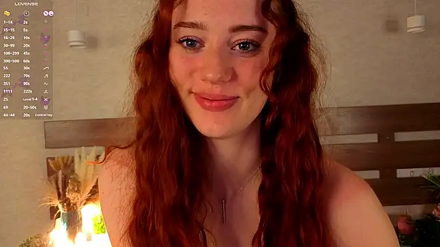 StacyWatts Pertunjukan Webcam