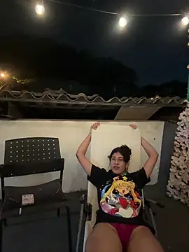 Violet_rousse7 现场XXX聊天