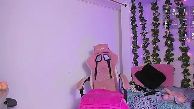 แชท XXX สดของ ashley_morgan_18