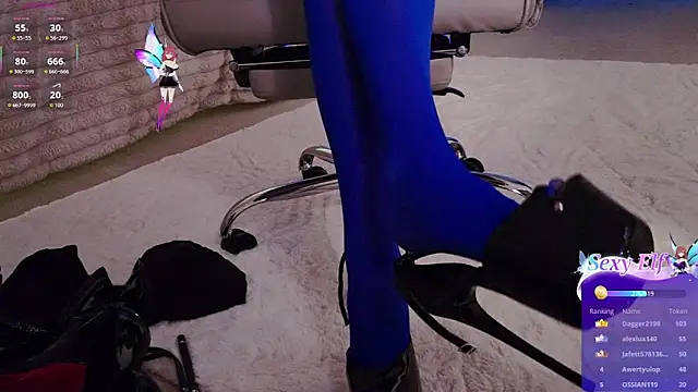 Chat +18 de Lady_RedAlexa_RA ao vivo