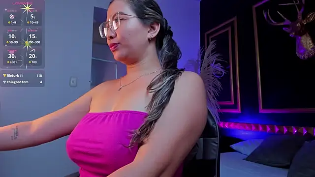 Chat XXX Live clara_luu_