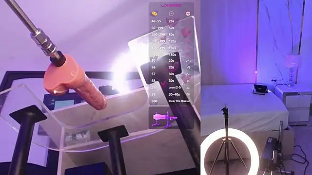 Chat XXX ao vivo de VeronicaFlowers_