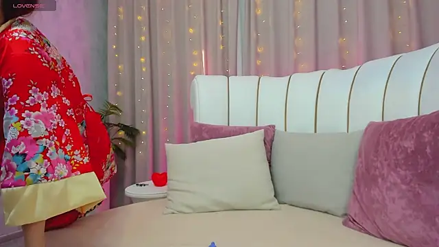 _Sunpuddle Adlı Modelin Canlı XXX Sohbeti