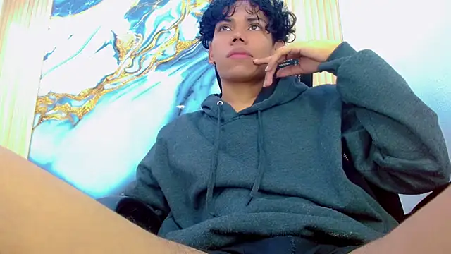 Show de webcam de DaviidBuckx_