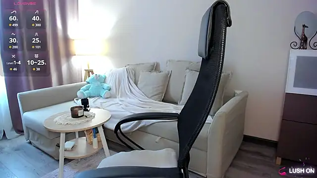 DannaEvan – Live XXX-chat