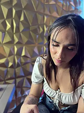 XXX chat uživo modela Isabella-Teen