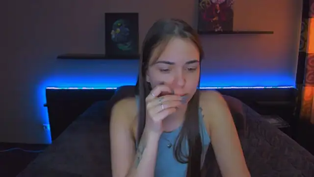 Živý XXX chat AlexaBarkley