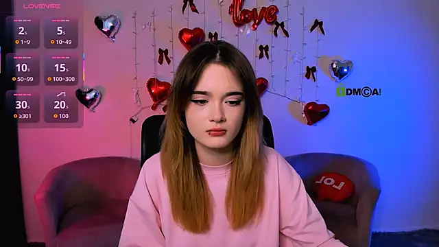 liana_kisses Adlı Modelin Canlı XXX Sohbeti