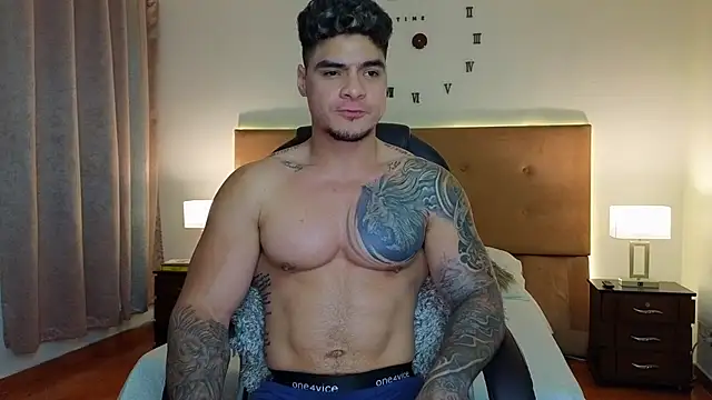 Steven_Velez 在線直播表演