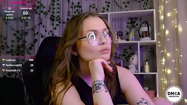 XXX chat uživo modela Kate_mermaid