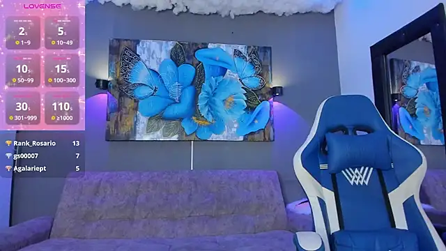 Chat +18 de elizabeth_lamer ao vivo