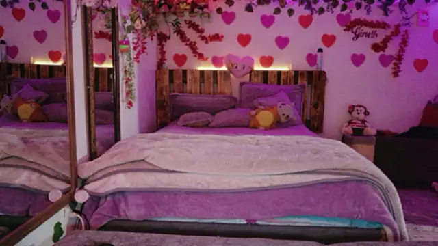 Czat XXX na żywo – AzaharJaan