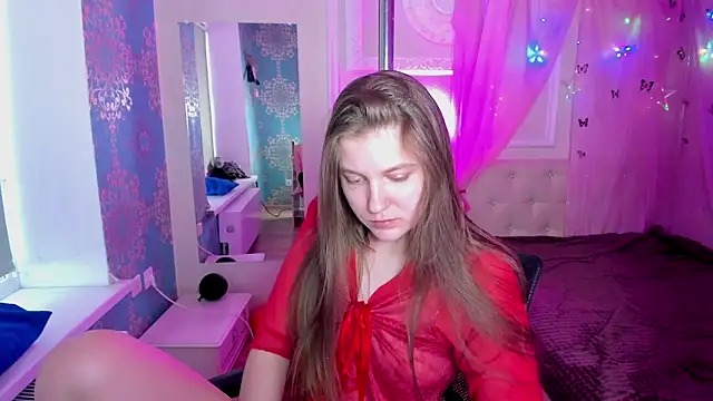 Chat XXX ao vivo de SherryDevil