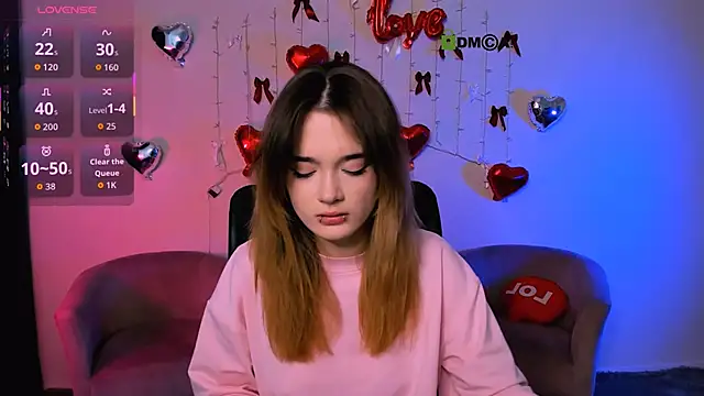 XXX chat uživo modela liana_kisses