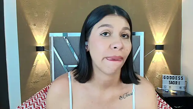 Chat XXX ao vivo de goddess_saori_