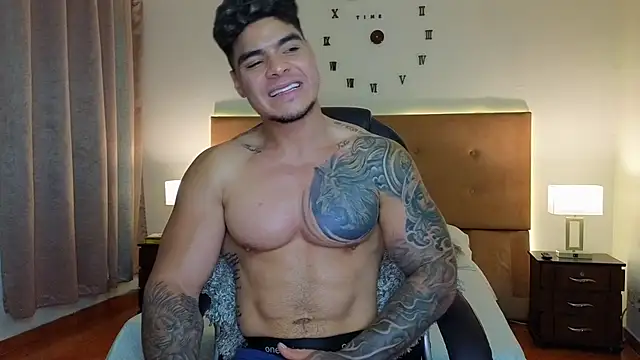 Chat XXX en directo de Steven_Velez