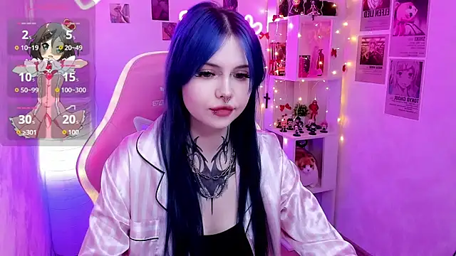 Morana_Batt 웹캠 쇼