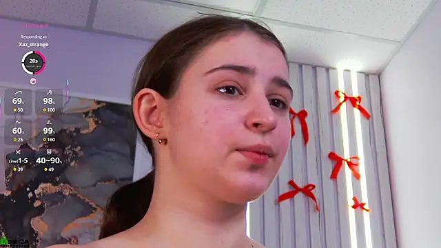 แชท XXX สดของ AnnaNoir