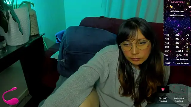 ella_harry's Live XXX Chat