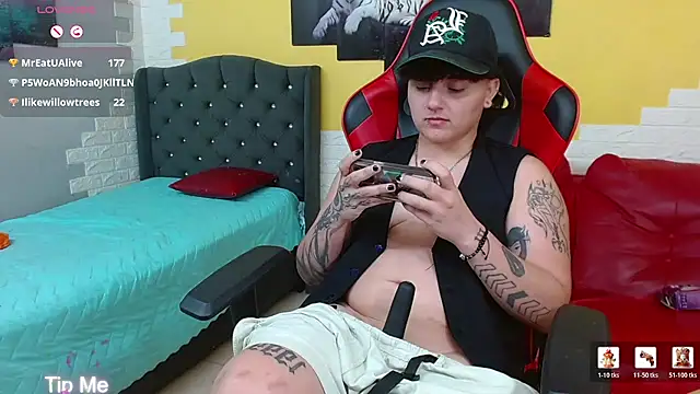 isabeautyx19 élő XXX-chatje