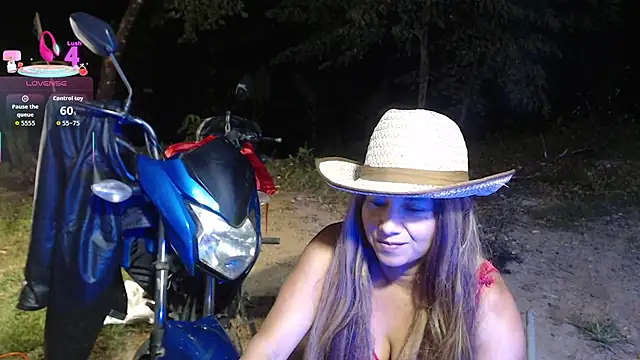 Chat XXX Live esmeralda_li