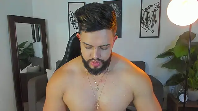 Živý XXX chat Justin_kingX7