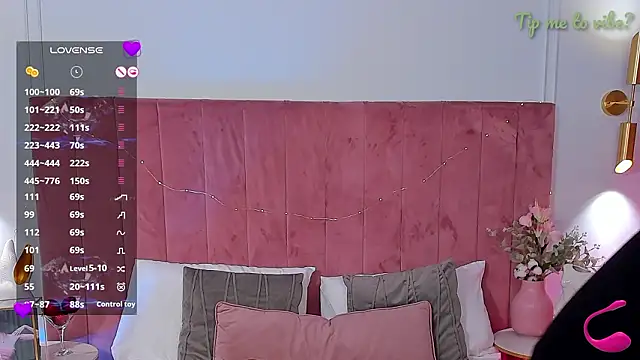 دردشة Mayzzie الجنسية المباشرة