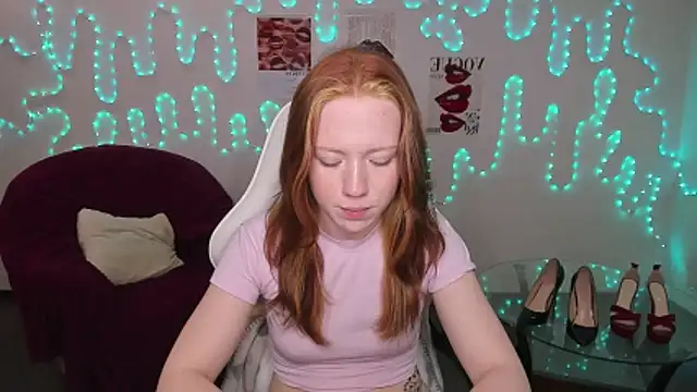 Chat XXX ao vivo de Katrys