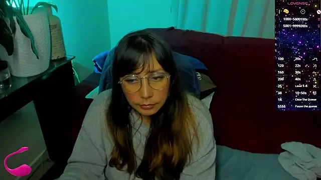 Chat XXX en directo de ella_harry