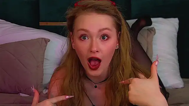 AgataFoxley 现场XXX聊天