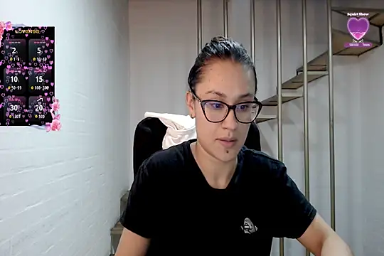 Jessie_Desire Adlı Modelin Canlı XXX Sohbeti