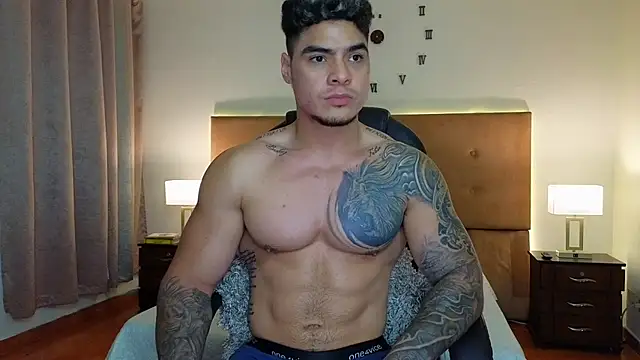 Chatroom XXX en direct de Steven_Velez