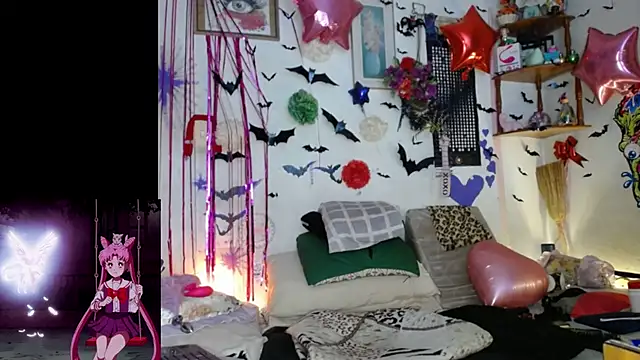 Webkamerová show purplekattlyn