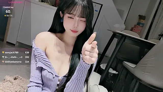 sansan-666 Show Webcam