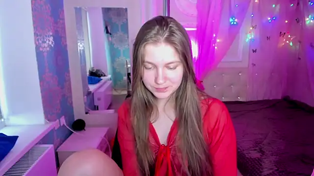 Czat XXX na żywo – SherryDevil