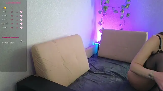 ParadisePleasure_ Obrolan Langsung XXX