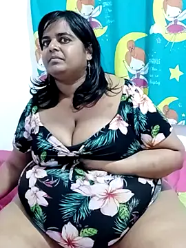 SusanaEshwar Pertunjukan Webcam