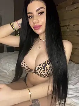 Chat XXX en directo de Ameliablack_1