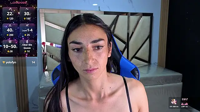 Maily_a_ Adlı Modelin Canlı XXX Sohbeti