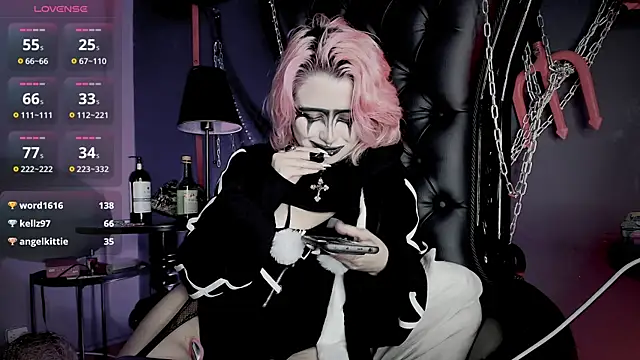 Chat XXX ao vivo de Navier__