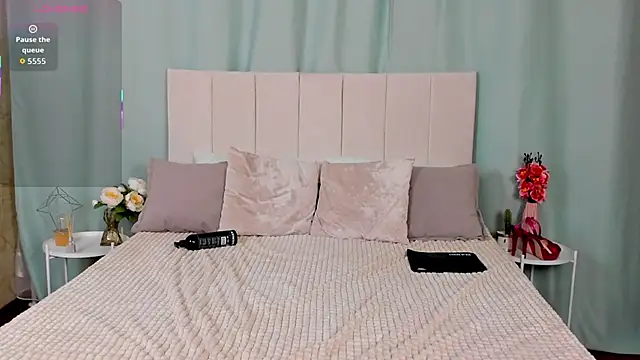 Chat XXX en directo de AmelliaClark