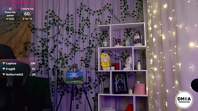 Chat XXX en directo de Kate_mermaid