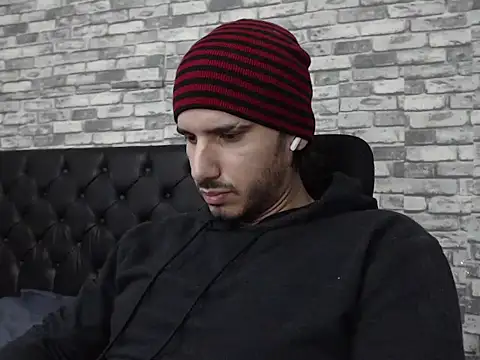 Pertunjukan Kamera Web MrTyler667