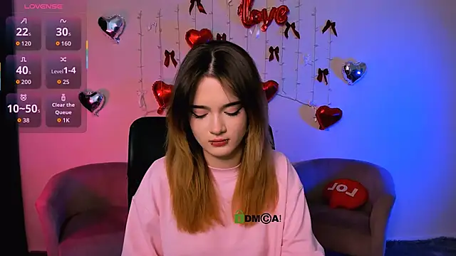 Czat XXX na żywo – liana_kisses