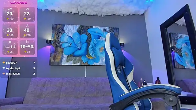 elizabeth_lamer: онлайн-секс-чат