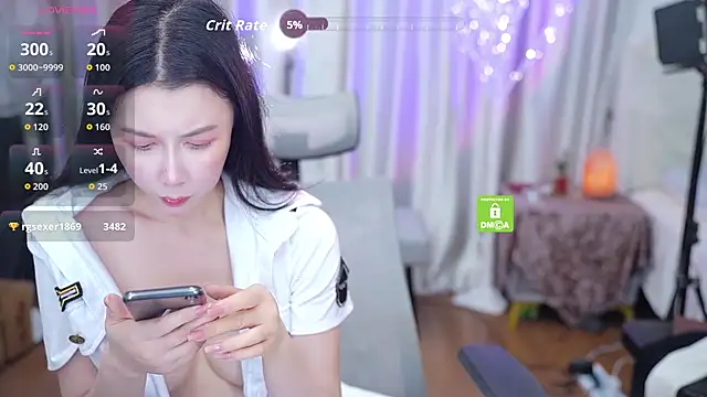 nono_babyy Webcam show