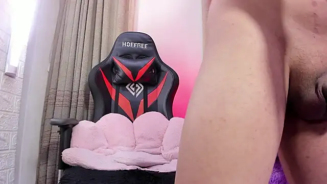 Engel_boss Adlı Modelin Web Kamerası Şovu