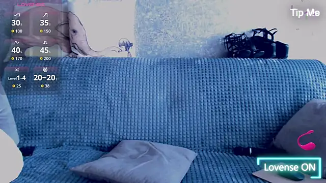 LillySquirtShot Obrolan Langsung XXX