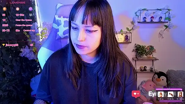 Eymmy_24: онлайн-секс-чат